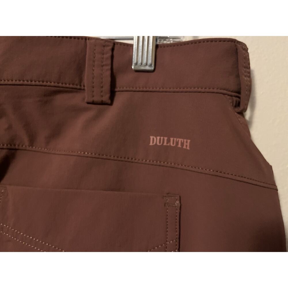 Duluth Trading Flexpedition Pants Women’s Size 16x29 Casual Hiking Camping New - Picture 6 of 15